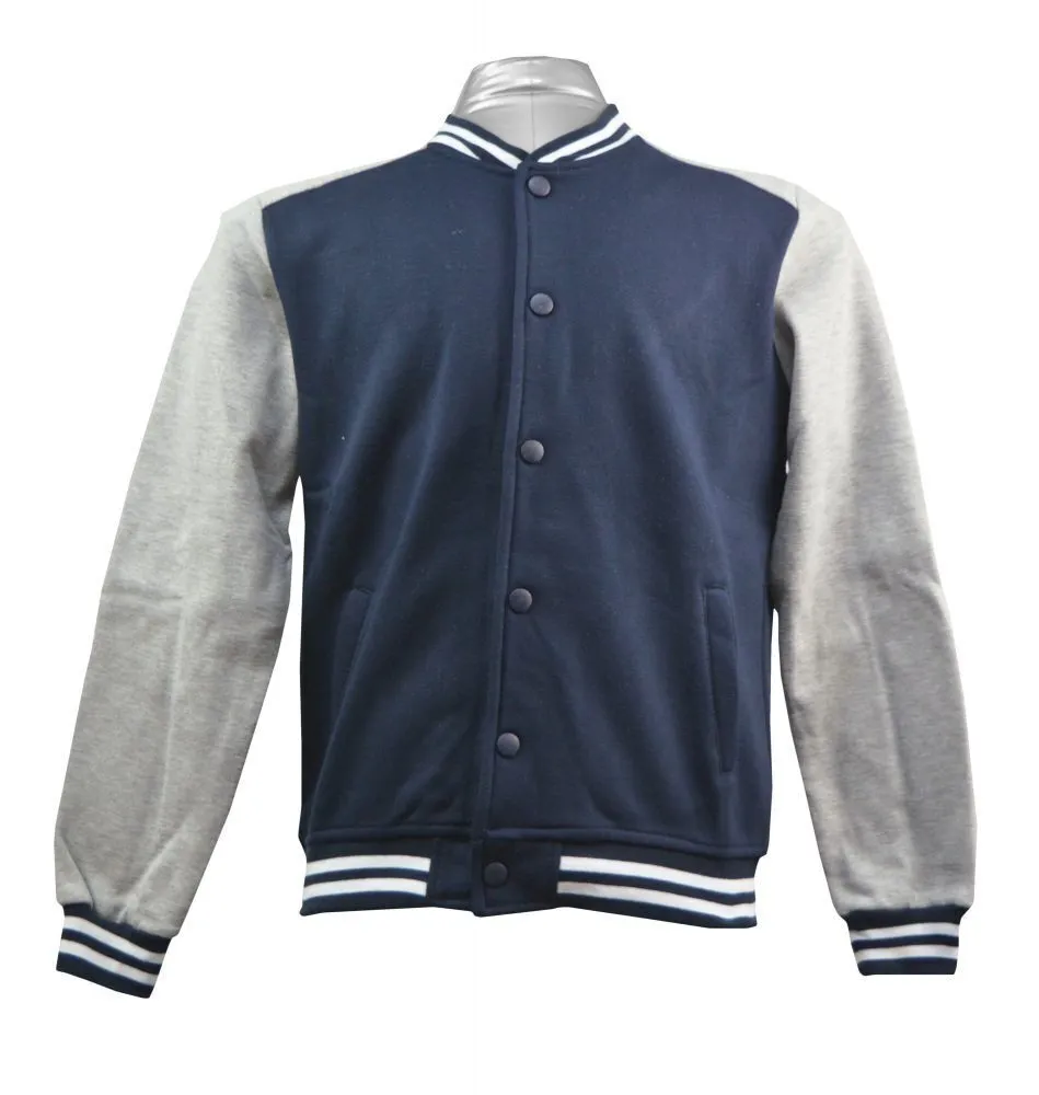 835-ashgrey-navy college jacket