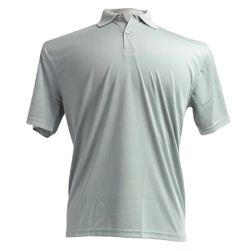 Drifit Polo Grey