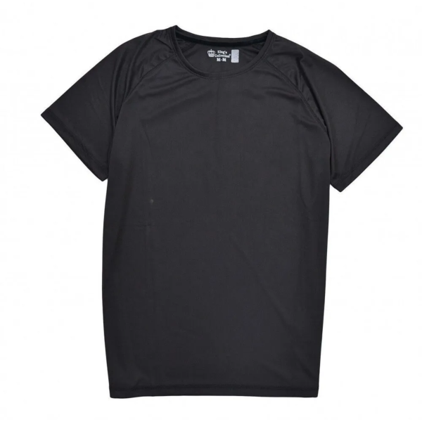Dry Fit Black