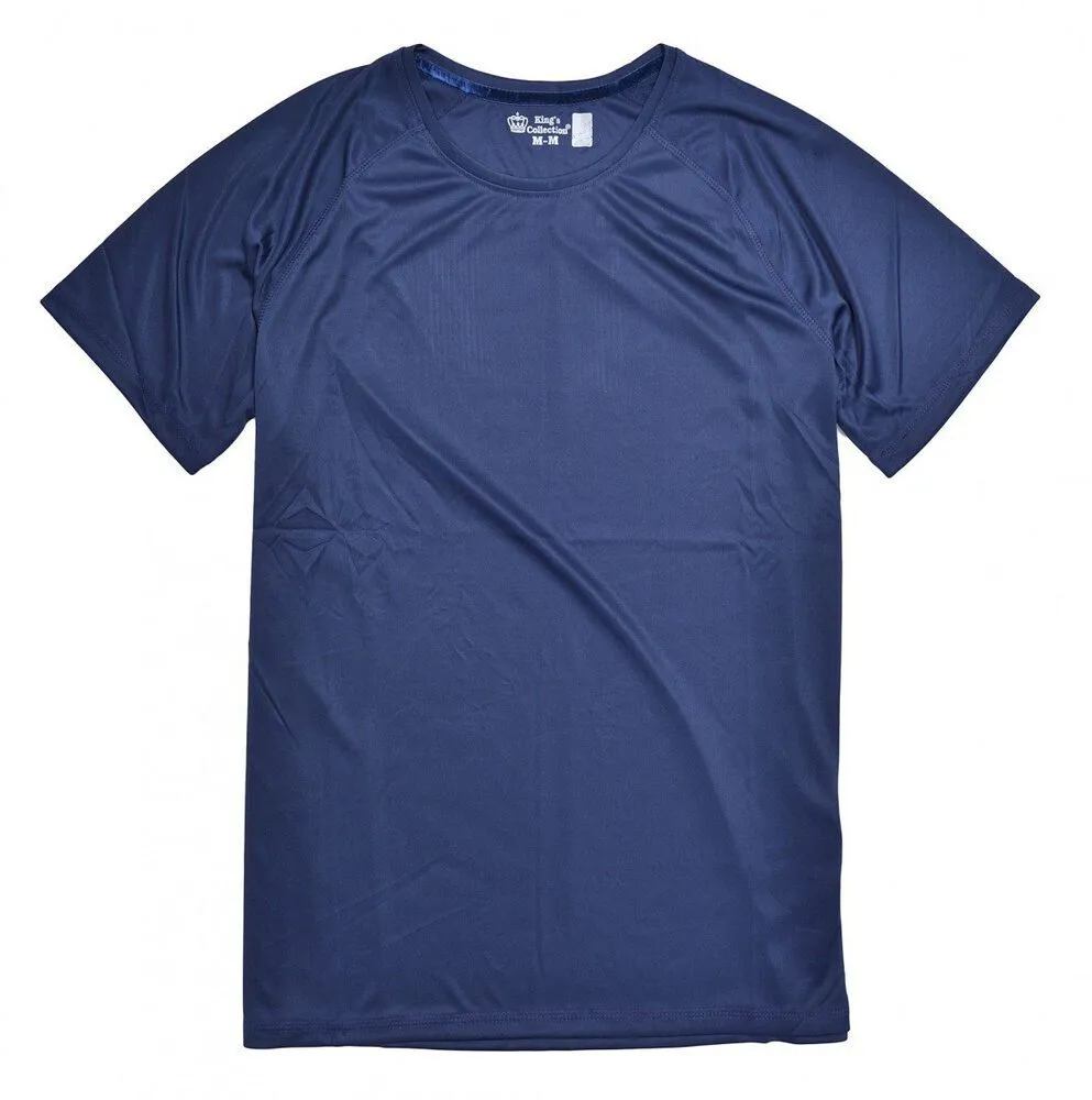 Dry fit navy