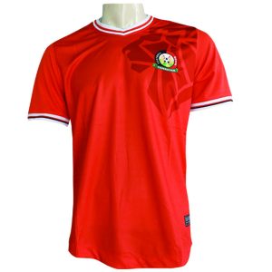 Harambee Stars "Lion Pride" Official Home Jersey