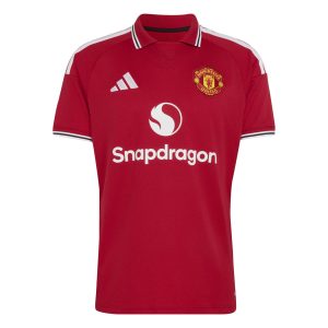 Manchester United Season Jerzey