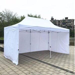 Canopy Tent Gazebo 3 by 6 Meters Block