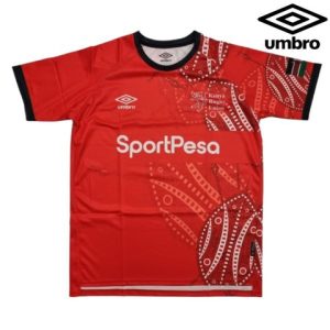 Umbro Kenya Rugby Replica Jerzey